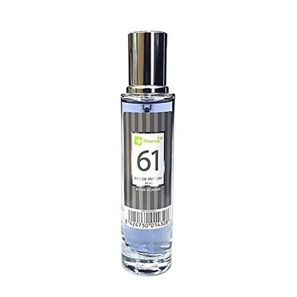 IAP PHARMA Profumo Pour Homme Fragrance No. 61 30ml - Maison des fragrances