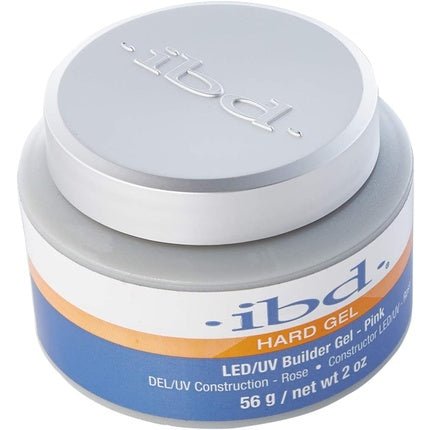 IBD Hard LED/UV Builder Gel Pink 2oz 56g - Maison des fragrances
