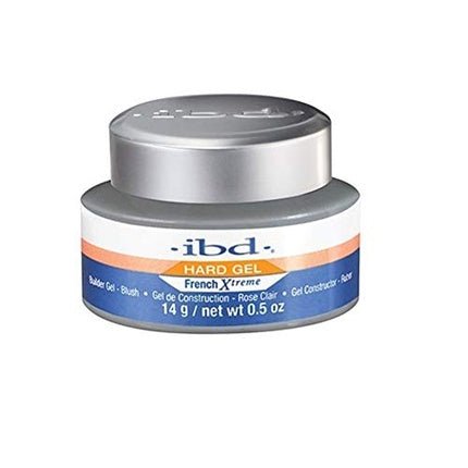 Ibd Treatments French Xtreme Gel Blush Nail Polish 14g - Maison des fragrances