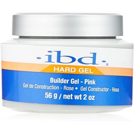 IBD Treatments Pink Builder Gel Nail Polish 56g - Maison des fragrances