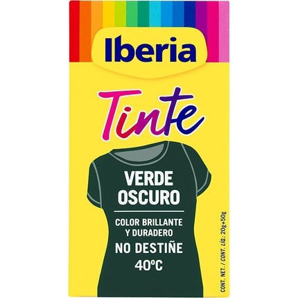 IBERIA Color Accessories 200ml Dark Green - Maison des fragrances