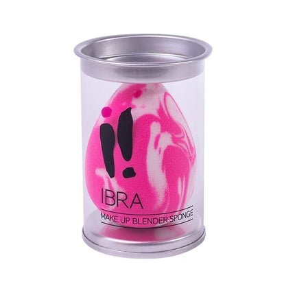 Ibra Makeup Beauty Blender Double Color Makeup Sponge - Maison des fragrances