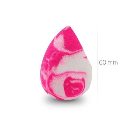 Ibra Makeup Beauty Blender Double Color Makeup Sponge - Maison des fragrances