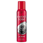 La Rive Sweet Rose Deodorant Spray 150ml La Rive