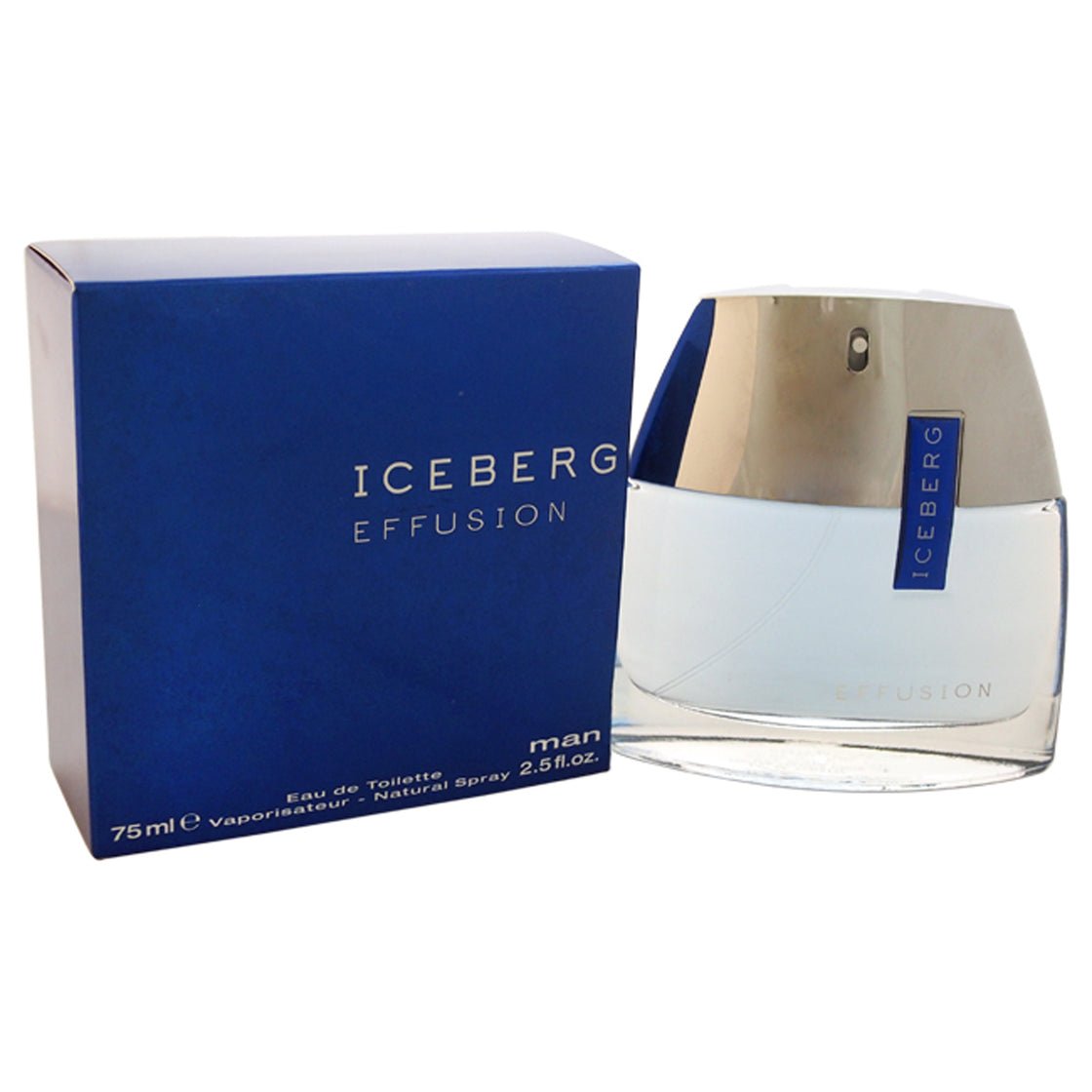 Iceberg Effusion Eau de Toilette (EDT) Homme 75ml - Maison des fragrances