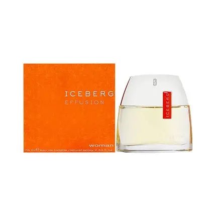 Iceberg Effusion Woman 75ml EDT Spray - Maison des fragrances