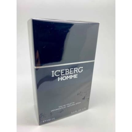 Iceberg Iceberg Eau de Toilette (EDT) Homme 100ml - Maison des fragrances
