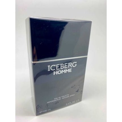 Iceberg Iceberg Eau de Toilette (EDT) Homme 100ml - Maison des fragrances