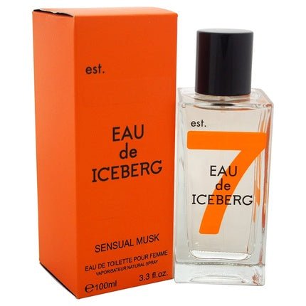 Iceberg Musk Femme Vaporisateur Eau de Toilette pour femme - Maison des fragrances