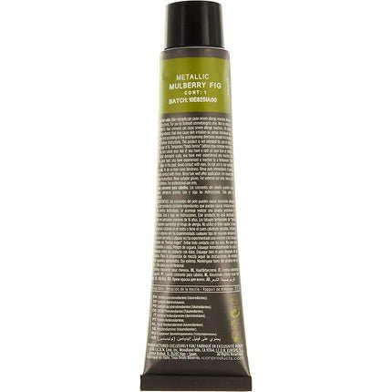 Icon Ecotech Metallic 60 Ml, Mulberry Fig Color, Abs, One Size - Maison des fragrances