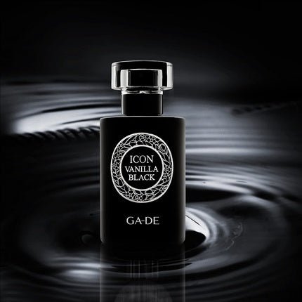 Icon Vanilla Black - Eau de Parfum Spray par GA-DE Cosmetics 100ml - Maison des fragrances