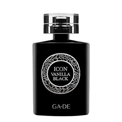 Icon Vanilla Black - Eau de Parfum Spray par GA-DE Cosmetics 100ml - Maison des fragrances