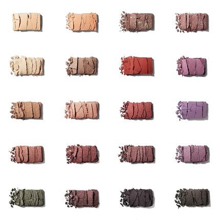 Iconic London Desk To Dance Eyeshadow Palette with 20 Shades of Shimmers - Maison des fragrances