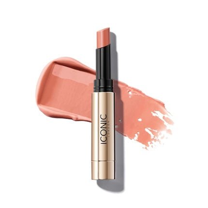 Iconic London Melting Touch Hydrating Lip Balm Non - Sticky Sheer - Maison des fragrances