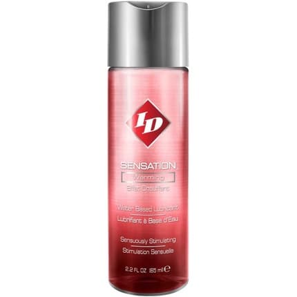 ID Sensation Unleash Your Passion 100g - Maison des fragrances
