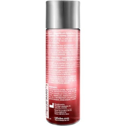 ID Sensation Unleash Your Passion 100g - Maison des fragrances