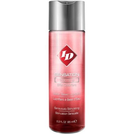 ID Sensation Unleash Your Passion 100g - Maison des fragrances