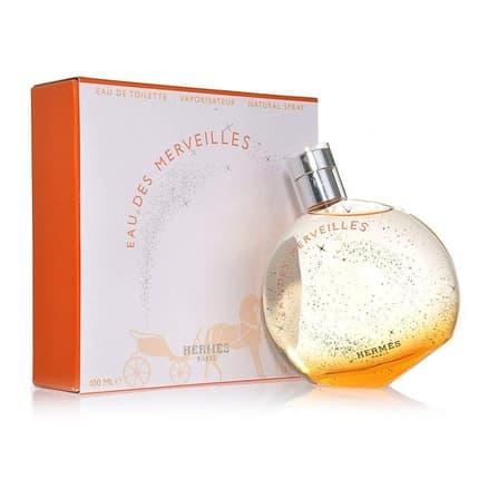 Hermès Eau De Merveilles - Eau De Toilette Spray 100ml