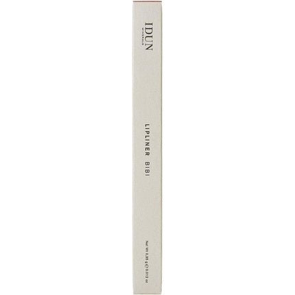 Idun Minerals Lip Liner 303 Bibi for Women 0.01oz Pink - Maison des fragrances