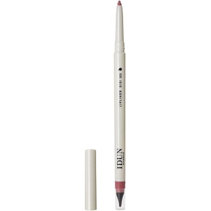 Idun Minerals Lip Liner 303 Bibi for Women 0.01oz Pink - Maison des fragrances