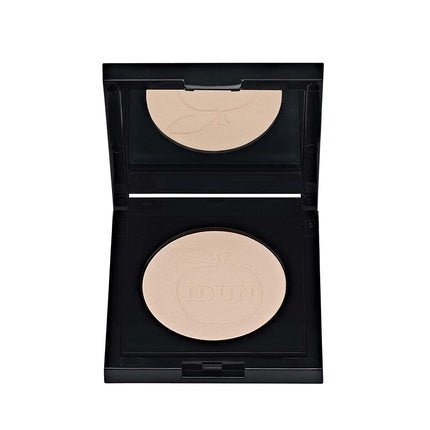 Idun Minerals Mattifying Mineral Powder 521 Tuva for Women 0.12 Oz - Maison des fragrances