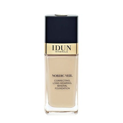 Idun Minerals Nordic Veil Foundation 306 Freja for Women 0.88 Oz - Maison des fragrances
