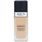 Idun Minerals Norrsken Foundation 210 Siri for Women 1 oz - Maison des fragrances