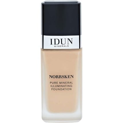 Idun Minerals Norrsken Foundation 210 Siri for Women 1 oz - Maison des fragrances