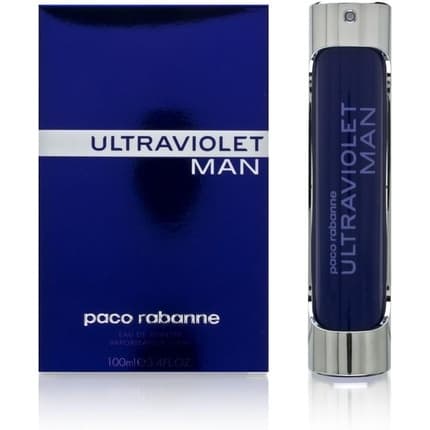 Paco Rabanne Ultraviolet - Eau de Toilette Spray Homme 100.5ml