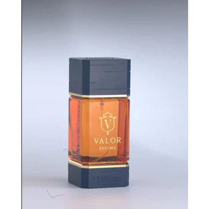 Khadlaj Valor Enigma - Eau de Parfum Spray Homme 3.4 OUNCE