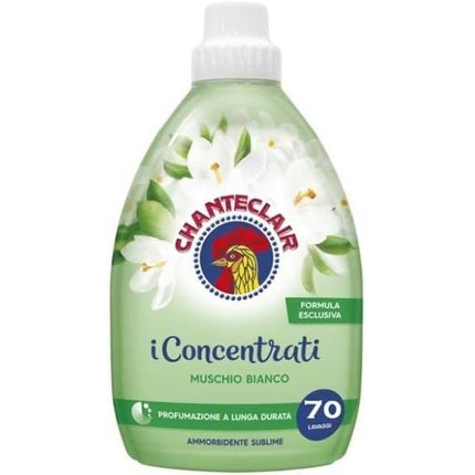 Chanteclair Fabric Conditioner White Musk 1400ml Chanteclair