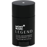 Mont Blanc Legend for Men Deodorant Stick 75g Montblanc