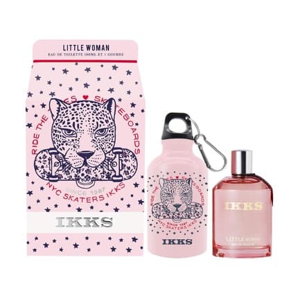 Ikks Little Woman Cantimplora Eau de Toilette (EDT) Mixte 100ml - Maison des fragrances