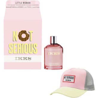 Ikks Little Woman - Eau De Toilette 100ml - Maison des fragrances