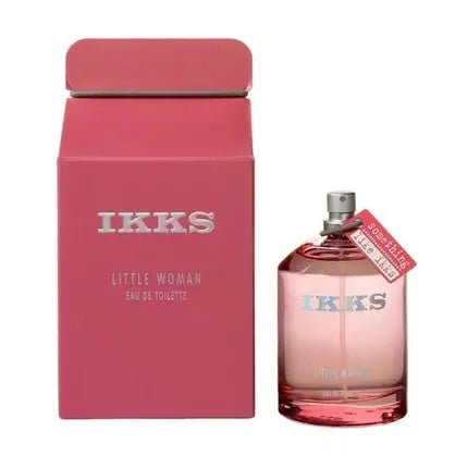 Ikks Little Woman - Eau De Toilette 100ml - Maison des fragrances