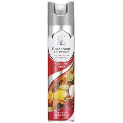 Il Risparmio Deodorante Air Flor Cock/Fruit Déodorant (Déo) Mixte 300ml - Maison des fragrances