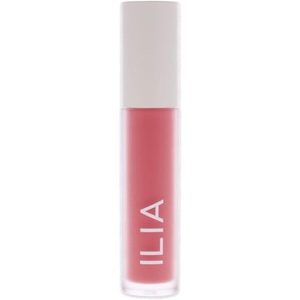 ILIA Beauty Balmy Gloss Tinted Lip Oil Petals 0.14oz Pink - Maison des fragrances