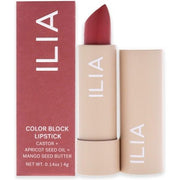 ILIA Beauty Color Block High Impact Lipstick Cinnabar 0.14 oz - Maison des fragrances