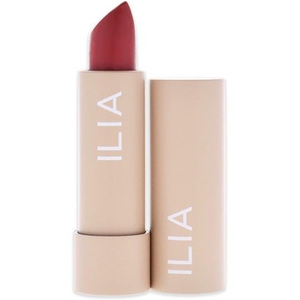 ILIA Beauty Color Block High Impact Lipstick Cinnabar 0.14 oz - Maison des fragrances