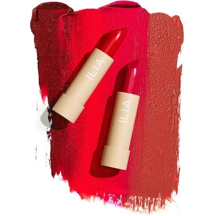 ILIA Beauty Color Block High Impact Lipstick Grenadine 0.14 oz - Maison des fragrances