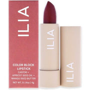 ILIA Beauty Color Block Lipstick Rumba 0.14 oz - Maison des fragrances