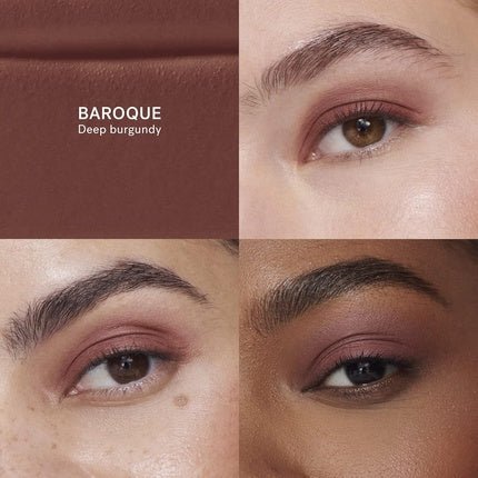 ILIA Beauty Liquid Powder Matte Eye Tint Baroque for Women 0.12oz Eye Shadow - Maison des fragrances