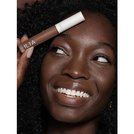 ILIA Beauty True Skin Serum Concealer SC10 Licorice 0.16oz - Maison des fragrances