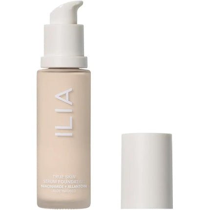ILIA Beauty True Skin Serum Foundation SF0.25 Mindoro for Women 1oz - Maison des fragrances
