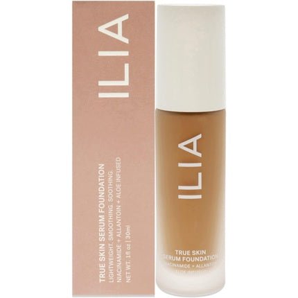 ILIA Beauty True Skin Serum Foundation SF10 Montserrat for Women 1 oz - Maison des fragrances