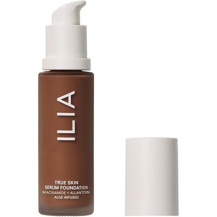 ILIA Beauty True Skin Serum Foundation SF14 Bimini for Women 1oz - Maison des fragrances