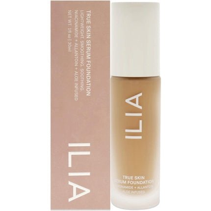 ILIA Beauty True Skin Serum Foundation SF9 Maraca 1 oz - Maison des fragrances
