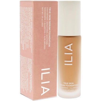 ILIA Beauty True Skin Serum Foundation SF9 Maraca 1 oz - Maison des fragrances