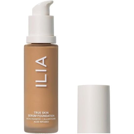 ILIA Beauty True Skin Serum Foundation SF9.25 Senja for Women 1oz - Maison des fragrances