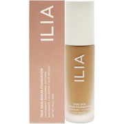 ILIA Beauty True Skin Serum Foundation SF9.5 Bonaire for Women 1oz - Maison des fragrances
